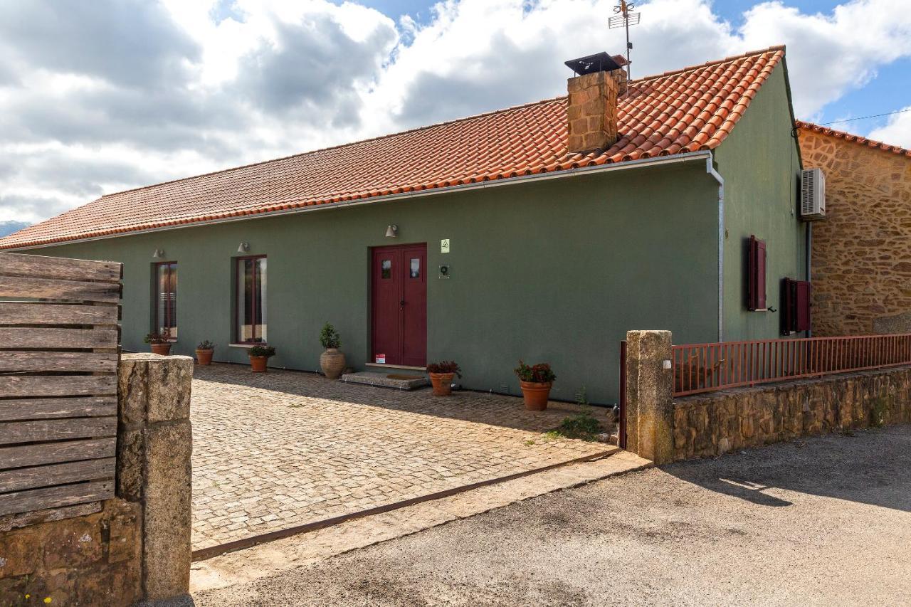Willa Quinta Do Chao Da Vinha Carragozela Zewnętrze zdjęcie