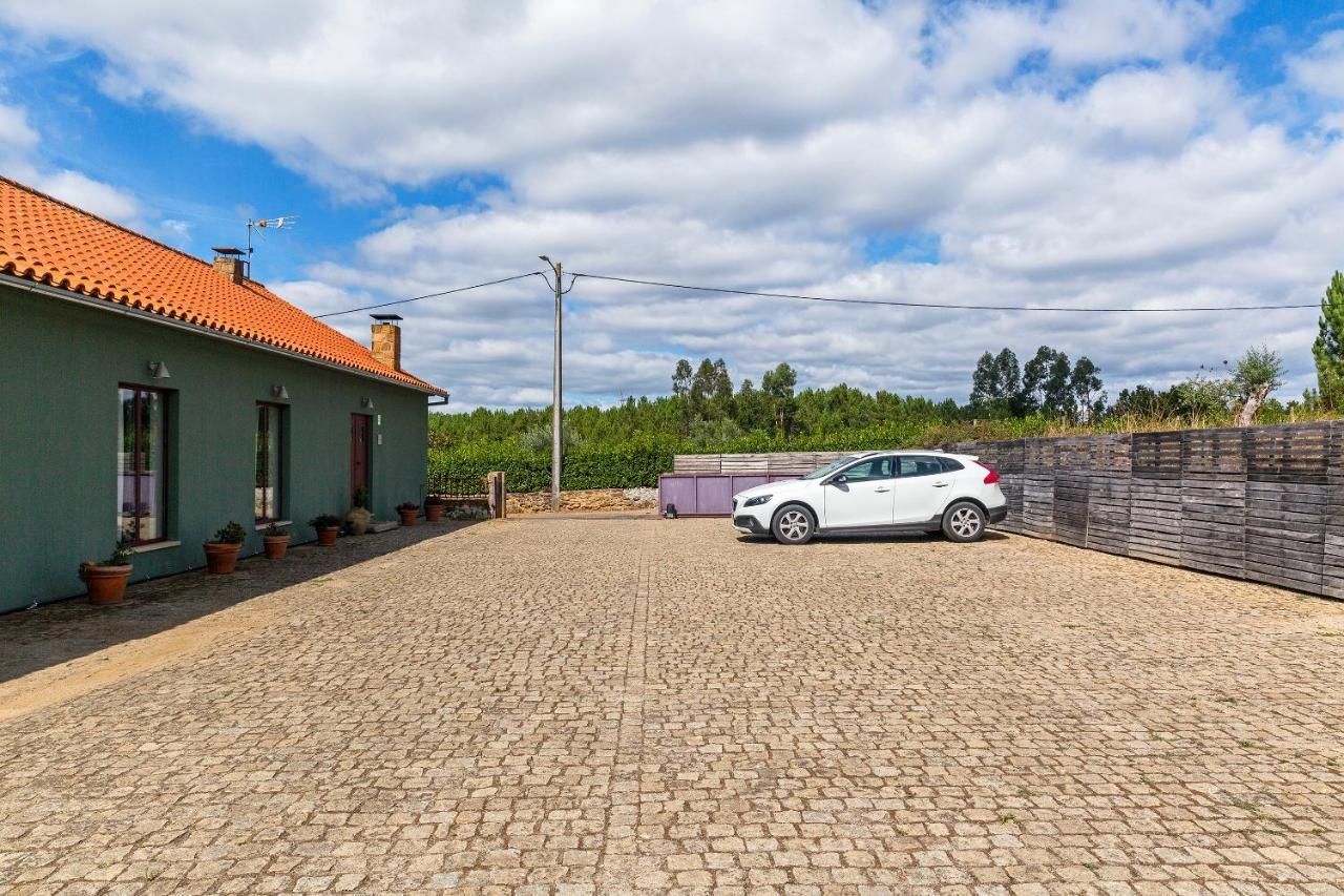 Willa Quinta Do Chao Da Vinha Carragozela Zewnętrze zdjęcie
