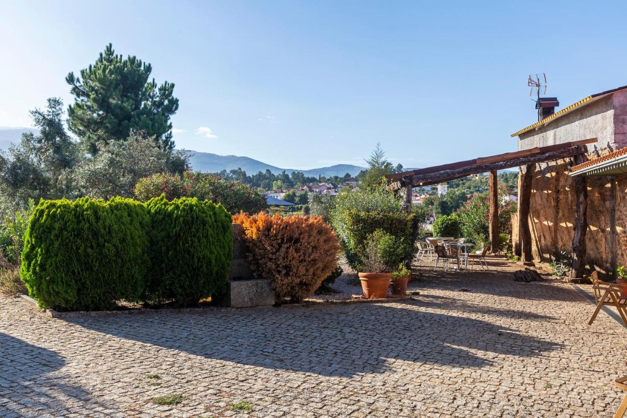 Willa Quinta Do Chao Da Vinha Carragozela Zewnętrze zdjęcie