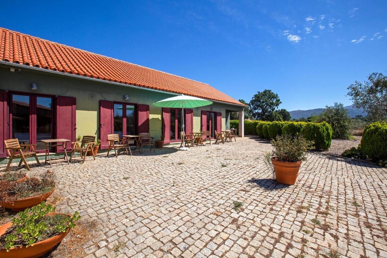 Willa Quinta Do Chao Da Vinha Carragozela Zewnętrze zdjęcie